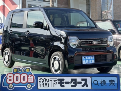 N-WGN(ホンダ)届出済未使用車 全体