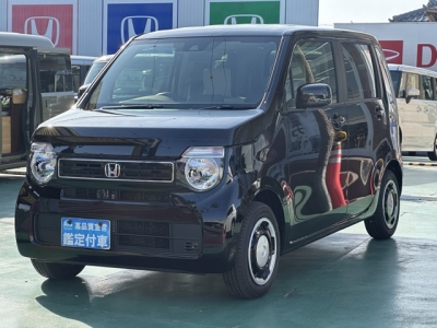 N-WGN(ホンダ)届出済未使用車 前方