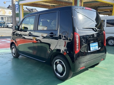 N-WGN(ホンダ)届出済未使用車 後方