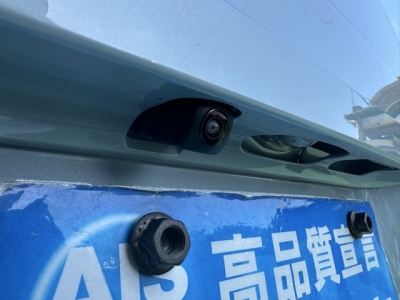 N-WGN(ホンダ)ディーラ-試乗車 内外装写真他