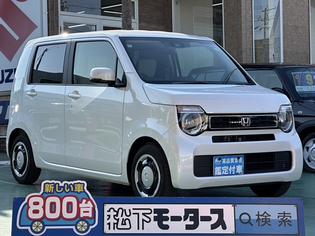 N-WGN(ホンダ)ディーラ-試乗車全体拡大