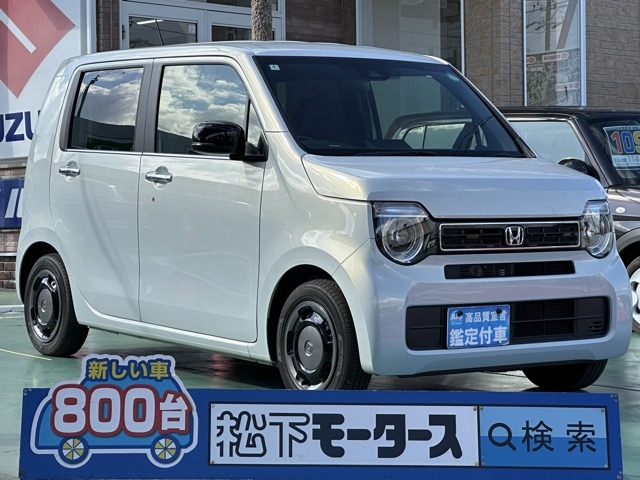 N-WGN(ホンダ)中古車全体拡大