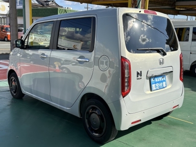 N-WGN(ホンダ)中古車 後方