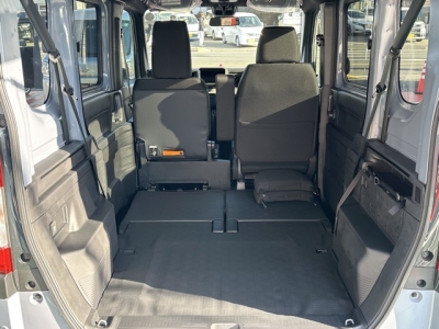 N-VAN(ホンダ)届出済未使用車 内外装写真他２