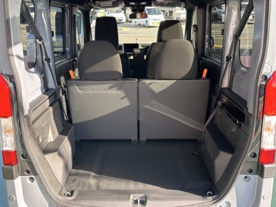 N-VAN(ホンダ)届出済未使用車 内外装写真他１