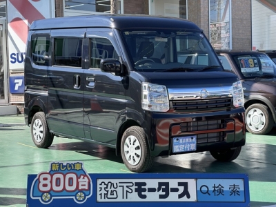 エブリイバンのOEM(スズキ)中古車 全体