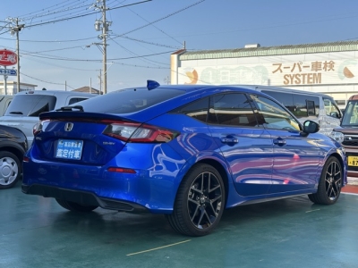 シビック(ホンダ)中古車 内外装写真他２