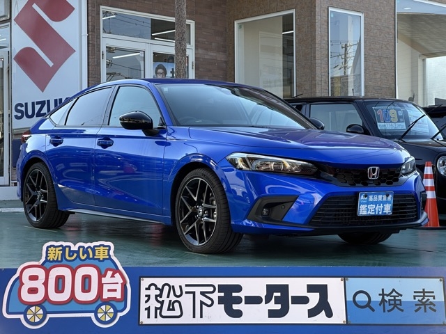 シビック(ホンダ)中古車全体拡大