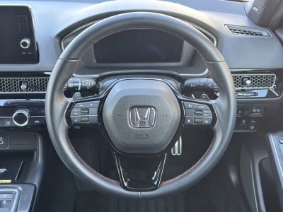 シビック(ホンダ)中古車 内外装写真