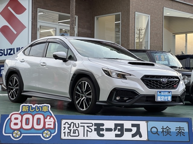 WRX S4(スバル)中古車全体拡大