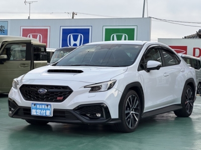 WRX S4(スバル)中古車 前方