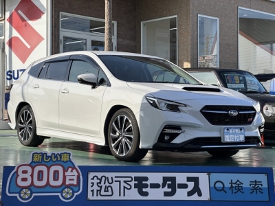 レヴォーグ(スバル)中古車 全体