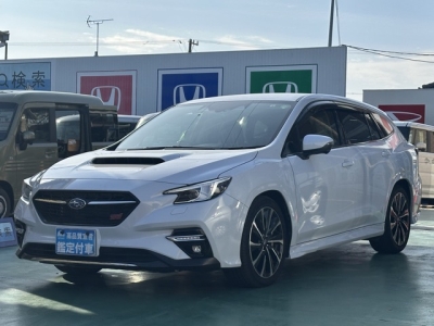 レヴォーグ(スバル)中古車 前方
