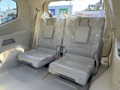ランドクルーザー(トヨタ)登録済未使用車 内外装写真他２