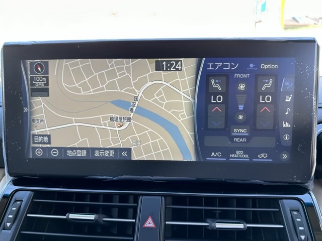 ランドクルーザー(トヨタ)登録済未使用車 17