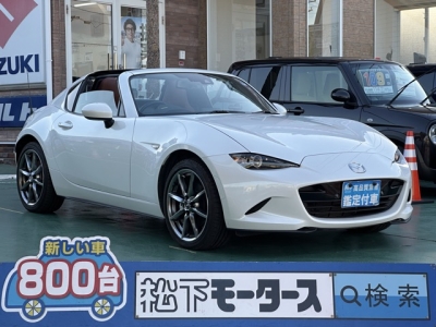 ロードスターRF(マツダ)中古車 全体
