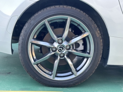 ロードスターRF(マツダ)中古車 内外装写真他１