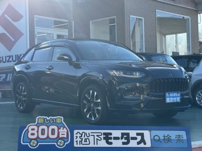 ZR-V (ホンダ)中古車 全体