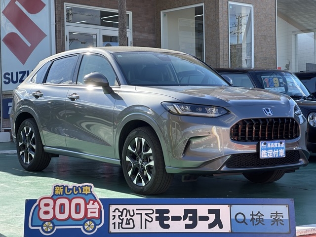 ZR-V (ホンダ)中古車全体拡大