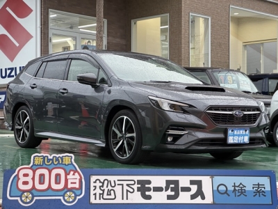 レヴォーグ(スバル)中古車 全体