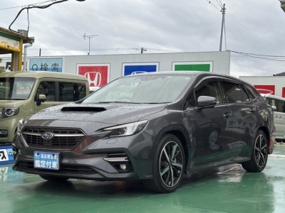 レヴォーグ(スバル)中古車 前方