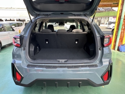 クロストレック(スバル)中古車 内外装写真他２