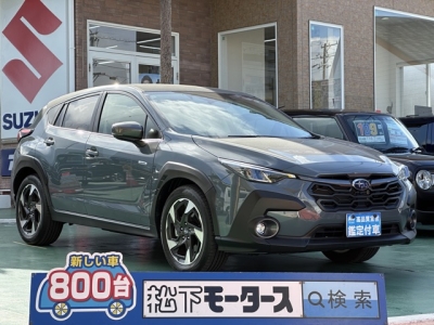 クロストレック(スバル)中古車 全体