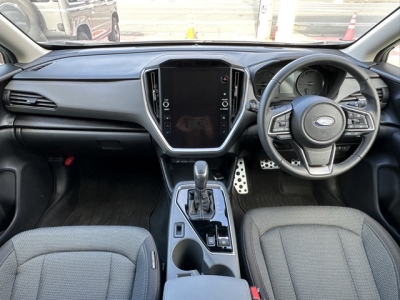 クロストレック(スバル)中古車 内外装写真