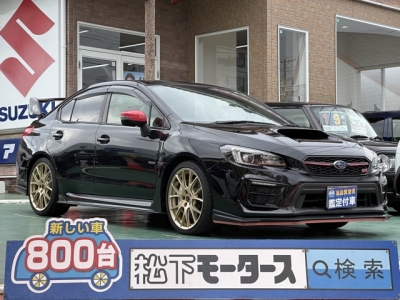 WRX STI(スバル)中古車 全体