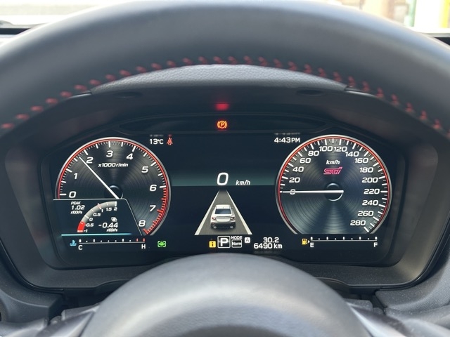 WRX(スバル)中古車 18