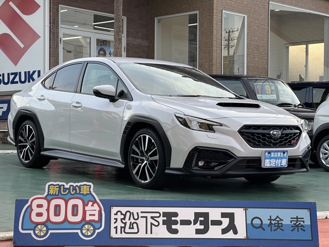 WRX S4(スバル)中古車全体拡大