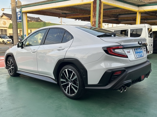 WRX(スバル)中古車 2