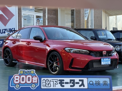 シビック(ホンダ)登録済未使用車 全体