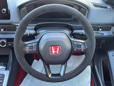 シビック(ホンダ)登録済未使用車 内外装写真