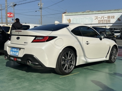 BRZ(スバル)中古車 内外装写真他２