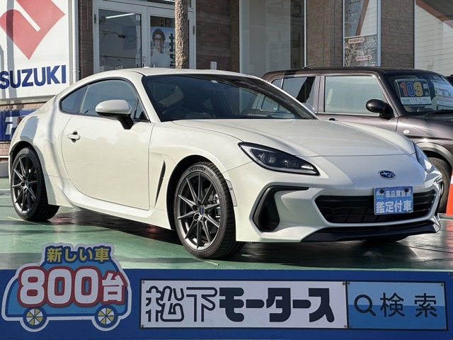 BRZ(スバル)中古車 0