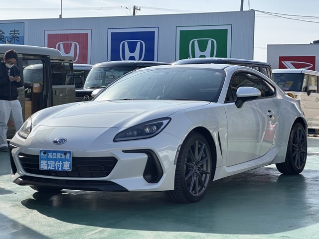 BRZ(スバル)中古車 1
