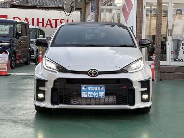 GRヤリス(トヨタ)中古車 23