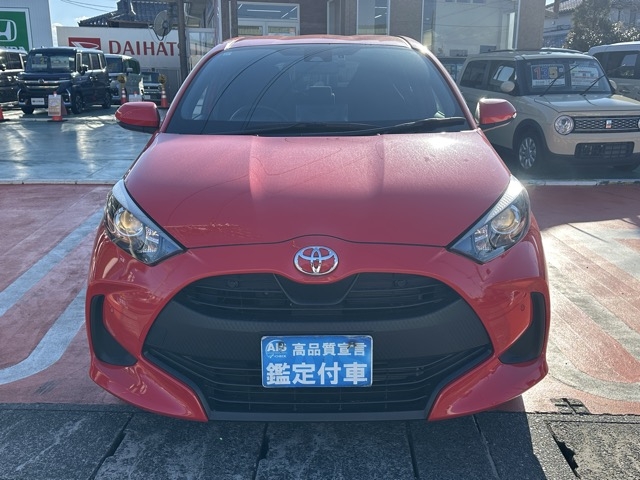 ヤリス(トヨタ)中古車 27