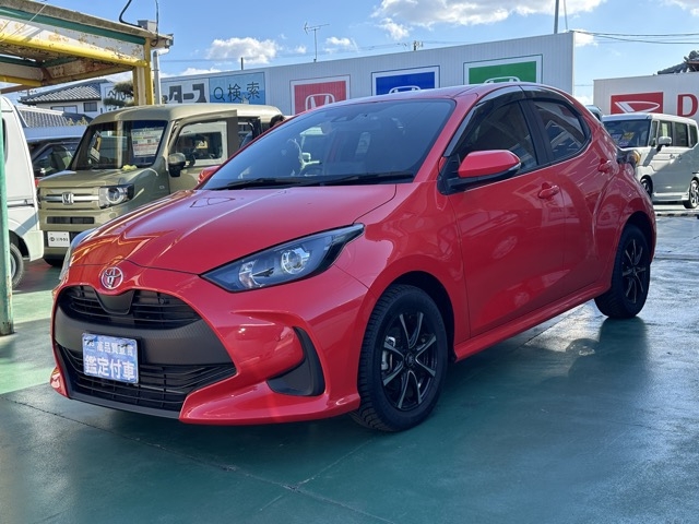 ヤリス(トヨタ)中古車 1