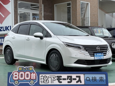 ノート(ニッサン)中古車 全体