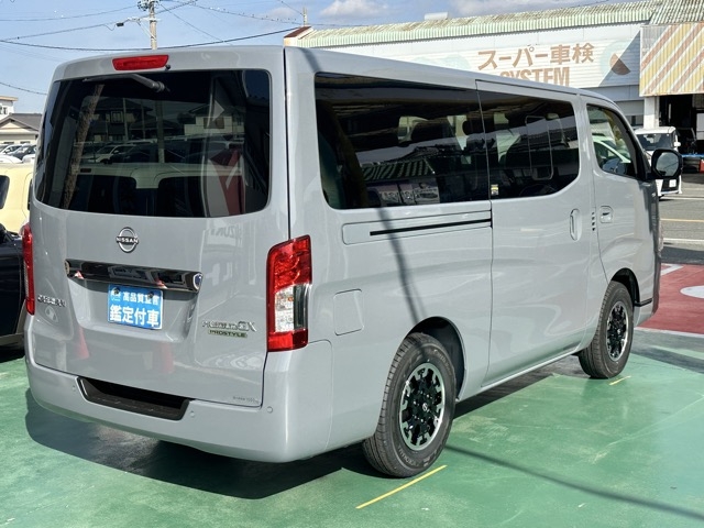 キャラバン(ニッサン)登録済未使用車 12