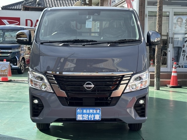 キャラバン(ニッサン)登録済未使用車 28