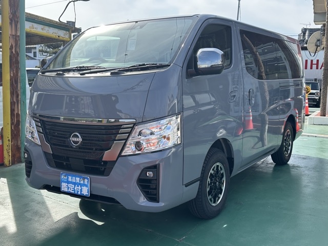 キャラバン(ニッサン)登録済未使用車 1