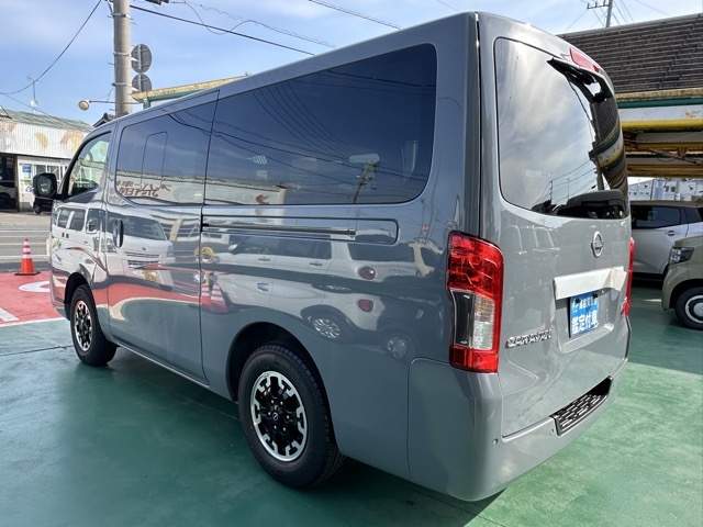 キャラバン(ニッサン)登録済未使用車 2
