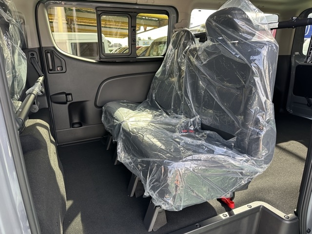 キャラバン(ニッサン)登録済未使用車 4