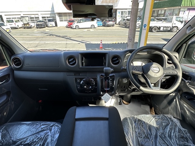 キャラバン(ニッサン)登録済未使用車 7