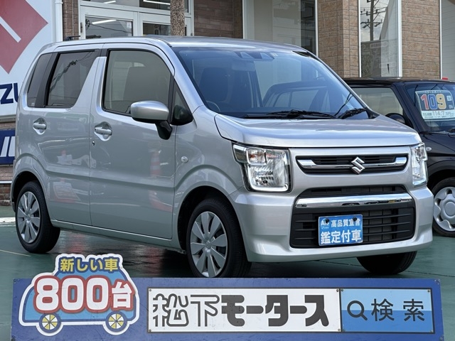 ワゴンR(スズキ)中古車 0