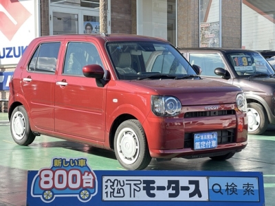 ミラトコット(ダイハツ)中古車 全体