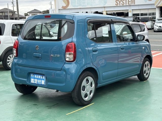 アルト(スズキ)中古車 9